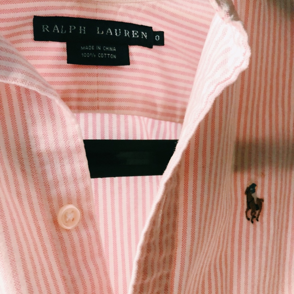 Ralph Lauren Buttondown